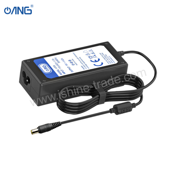 ANG CE Approved Lenovo 20V 4.5A 7.9X5.5MM ROUND Replacement Laptop Charger