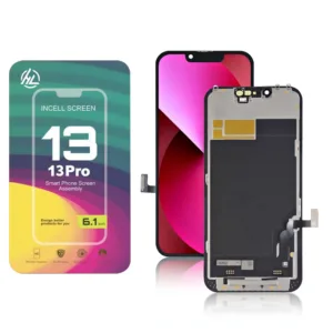 HL HD+ Incell iPhone 13 Pro LCD Module Display and Touch Screen Digitizer Assembly
