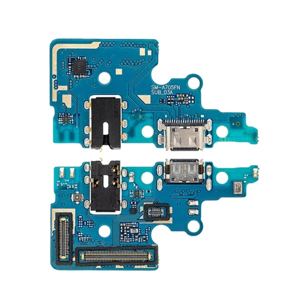 Replacement Charging Flex For Samsung Galaxy A70 - Image 1