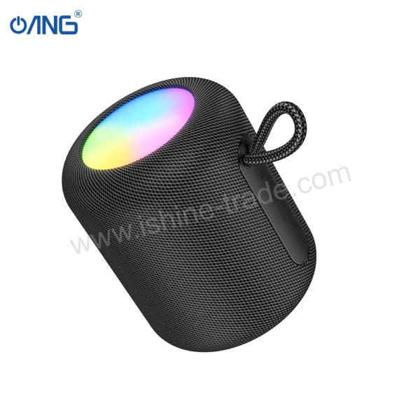 11B ANG SPK01 Colorful Bluetooth Speaker iShine Trade T/A Boltify Limited