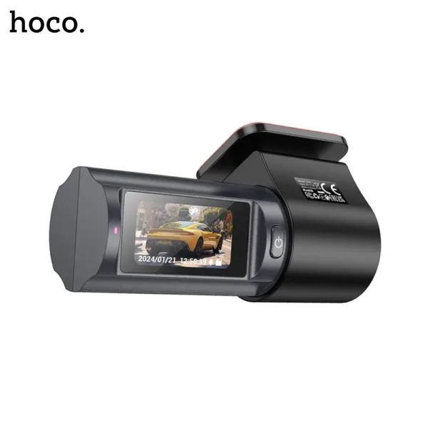 11B HOCO DV8 2K 1.47 inch Display Dual Channel Hidden Driving Recorder Main iShine Trade T/A Boltify Limited