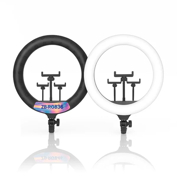 11B ZB-RGB45 Ring Light 14