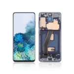 14A Samsung S20 Lcd Incell Black With Frame