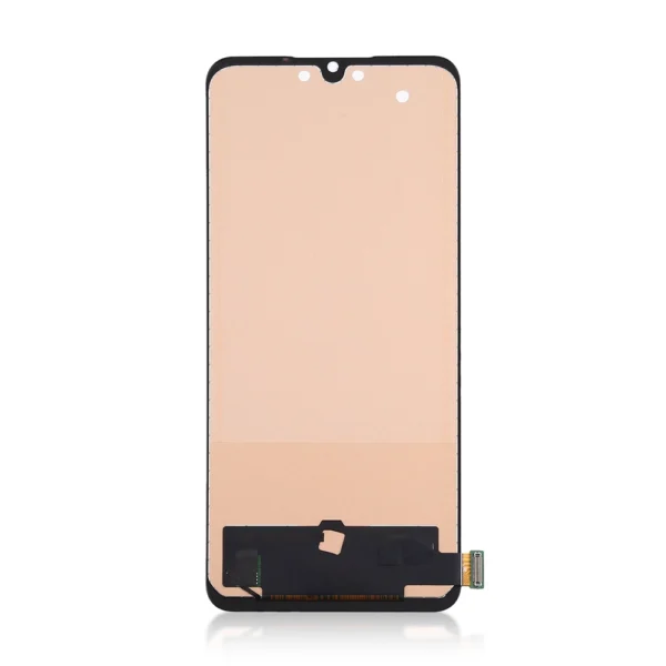 14C OPPO F17 LCD BLACK NO FRAME