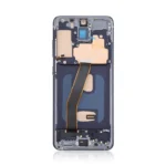 14C Samsung S20 Lcd Incell Black With Frame