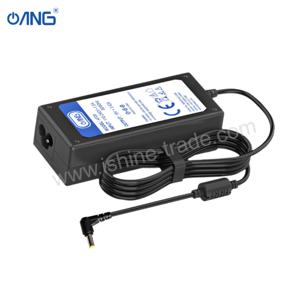 ANG CE Approved Toshiba 19V 3.42A 5.5X2.5MM Replacement Laptop Charger