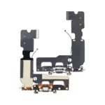 15A IPHONE 7 PLUS COMPLETE CHARGING FLEX WITH HEADPHONE JACK BLACK