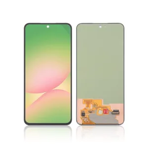 15A SAMSUNG GALAXY A56 5G BLACK NO FRAME