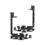 16A IPHONE 11 PRO (5.8) CHARGING FLEX BLACK WITH BOARD