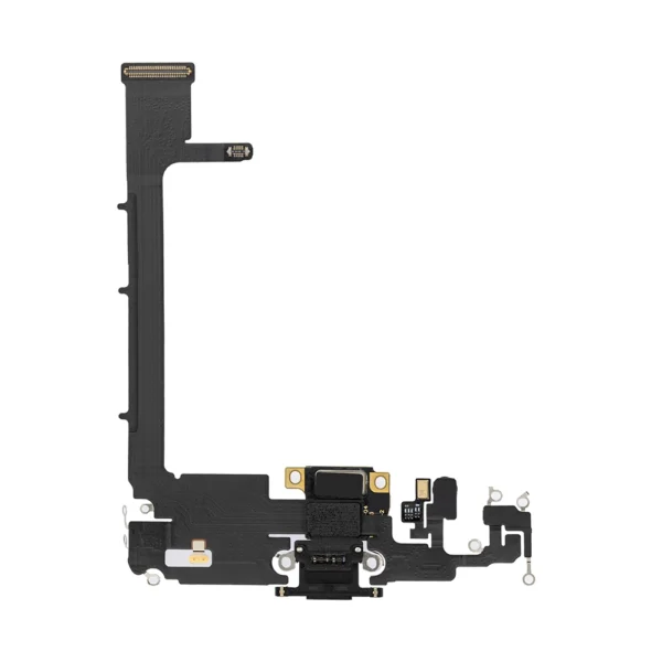 16B IPHONE 11 PRO (5.8) CHARGING FLEX BLACK WITH BOARD
