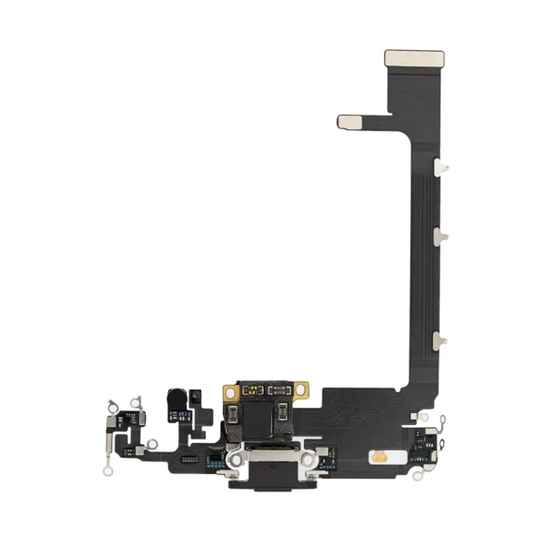 16C IPHONE 11 PRO (5.8) CHARGING FLEX BLACK WITH BOARD