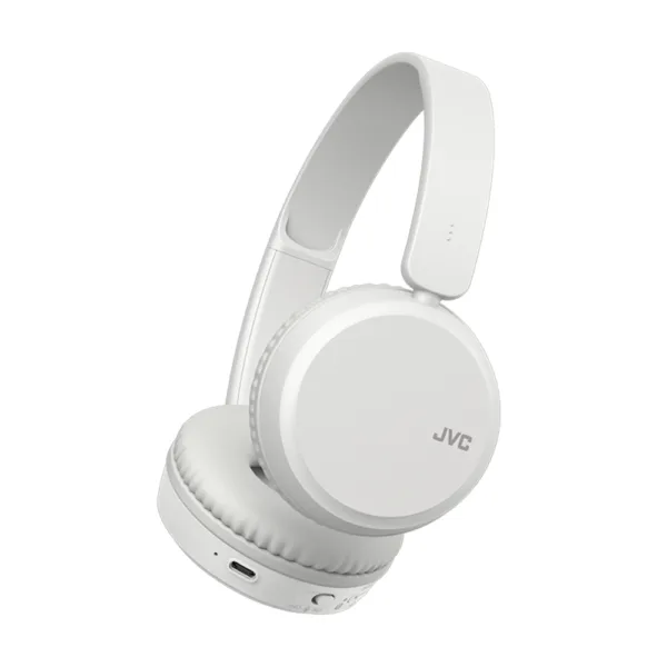 16C JVC HA S36W Deep Bass Wireless On Ear Headphones White Boltify Limited T/A iShine Trade