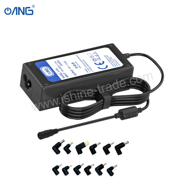 ANG CE Approved Universal 12 TIPS Replacement Laptop Charger Model-AF10