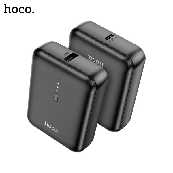 17D HOCO J96 Strider 5000mAh Power Bank iShine Trade T/A Boltify Limited