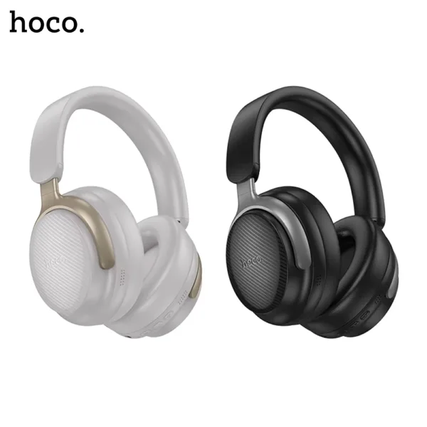 18B HOCO W53 Plus ANC Wireless Bluetooth Headphone iShine Trade T/A Boltify Limited