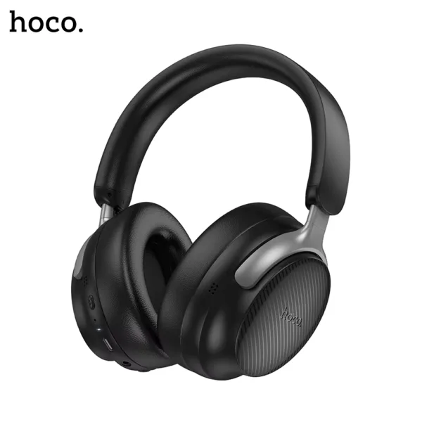 18C HOCO W53 Plus ANC Wireless Bluetooth Headphone iShine Trade T/A Boltify Limited