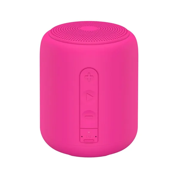 18C JVC SP SG10BT Gumy Wireless Bluetooth Portable Speaker Pink iShine Trade T/A Boltify Limited