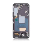18C SAMSUNG S22 LCD INCELL BLK WITH FRAME