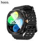 HOCO Y29 Smart Sports Watch Call Version - Image 3