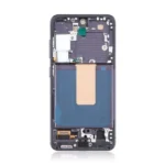 19C SAMSUNG S23 LCD INCELL BLACK WITH FRAME