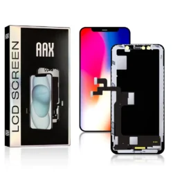 1A AAX HD Incell iPhone X LCD Module Display and Touch Screen Digitizer Assembly 1