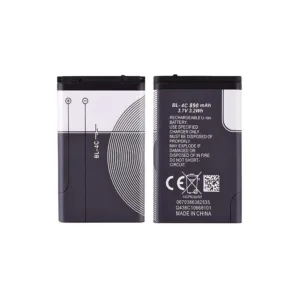 1A Battery Nokia BL 4C