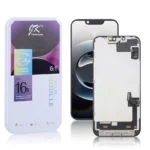 1A IPHONE 16e LCD BLACK FHD