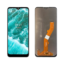 Replacement LCD Screen Display and Touch for Nokia C30 Black - No Frame