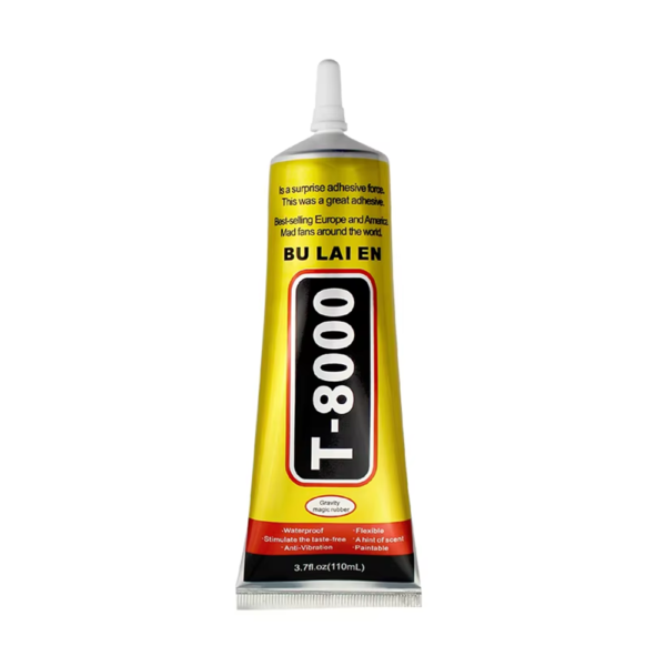T8000 Multi Purpose Adhesive Glue 110ML