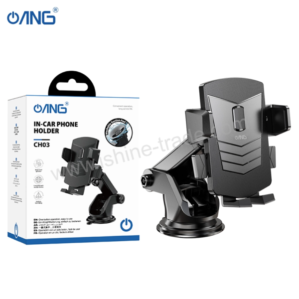 ANG CH03 - In Car Phone Holder