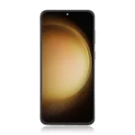 20B SAMSUNG GALAXY S23 PLUS LCD BLACK WITH FRAME INCELL