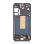 20C SAMSUNG GALAXY S23 PLUS LCD BLACK WITH FRAME INCELL