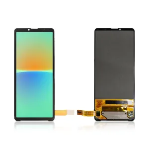 21A SONY XPERIA 10 4 LCD BLACK NO FRAME