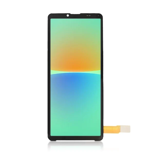 21B SONY XPERIA 10 4 LCD BLACK NO FRAME