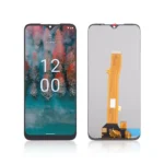 22A NOKIA C12 LCD BLACK NO FRAME