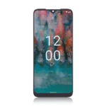 22B NOKIA C12 LCD BLACK NO FRAME