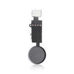 23B IPHONE 7 7 PLUS 8 8 PLUS UNIVERSAL HOME BUTTON FLEX BLACK