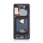 23C SAMSUNG GALAXY S21 PLUS LCD BLACK WITH FRAME INCELL