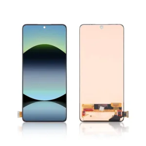 24A XIAOMI REDMI NOTE 14S LCD BLACK NO FRAME