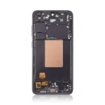 24B SAMSUNG S24 FE LCD BLK WITH FRAME OLED CSP