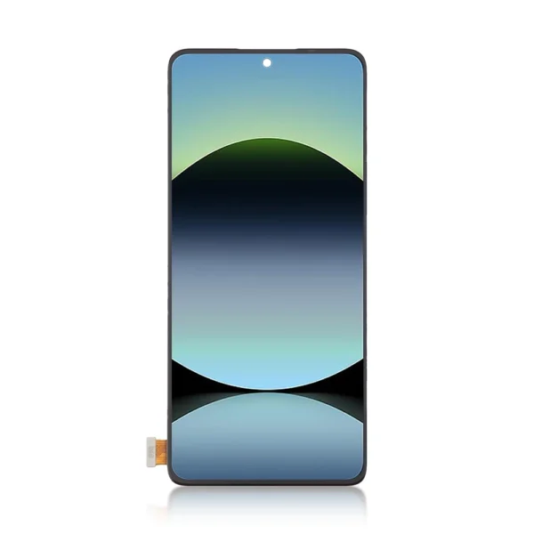 24C XIAOMI REDMI NOTE 14S LCD BLACK NO FRAME