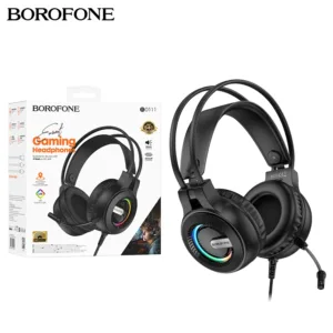 BOROFONE BO111 Eminent Wired Gaming Headphone With Mic