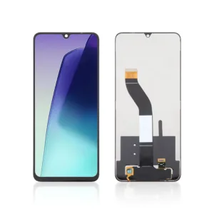 27A XIAOMI REDMI 14C LCD BLACK NO FRAME