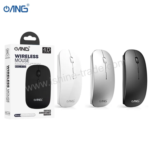 ANG A100 - Wireless Mouse