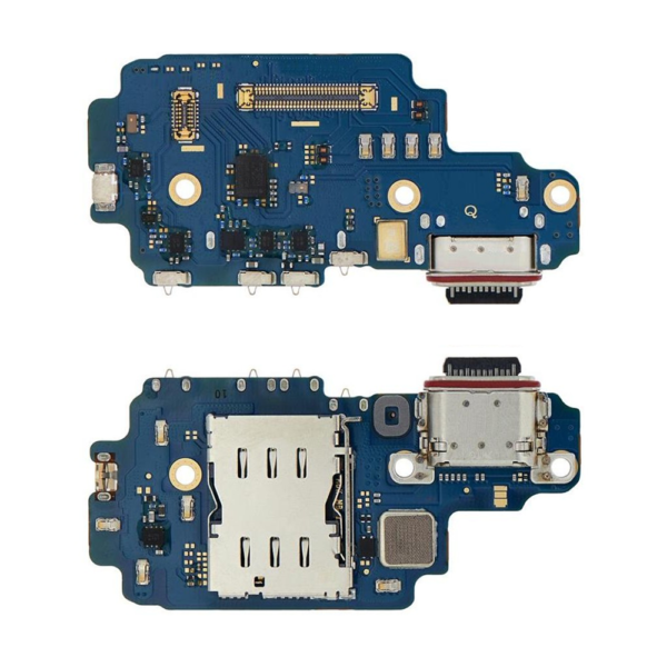 29A Replacement Charging Flex For Samsung Galaxy S22 Ultra iShine Trade T/A Boltify Limited