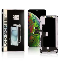2A AAX HD Incell iPhone XS LCD Module Display and Touch Screen Digitizer Assembly