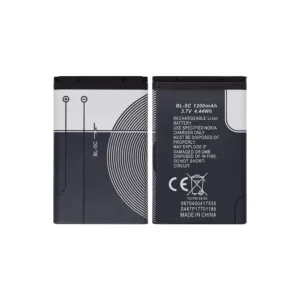2A Battery Nokia BL 5C