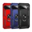 2A Slim Shockproof Ring Armor Stand Phone Cover Case for Google Pixel 10 Pro XL Main