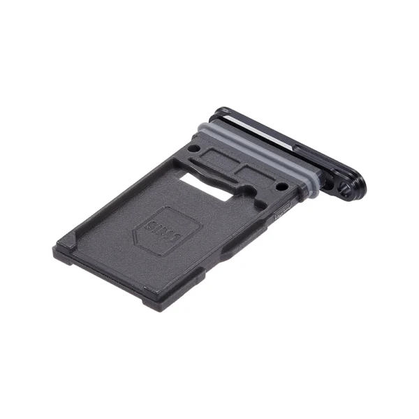 Replacement Sim Tray For Samsung Galaxy S25 Plus - BLACK - Image 2