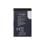 2C Battery Nokia BL 5C